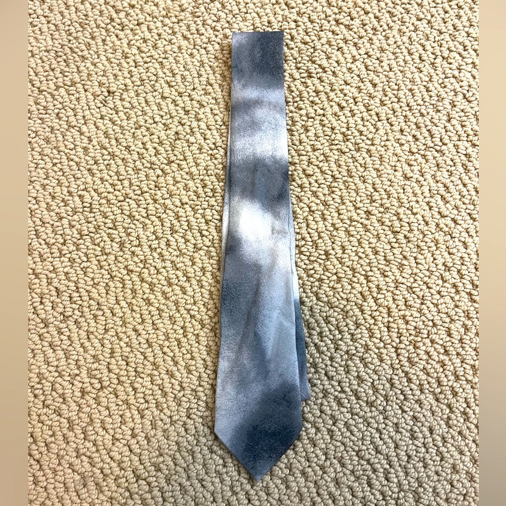 Emporio Armani Silk Tie